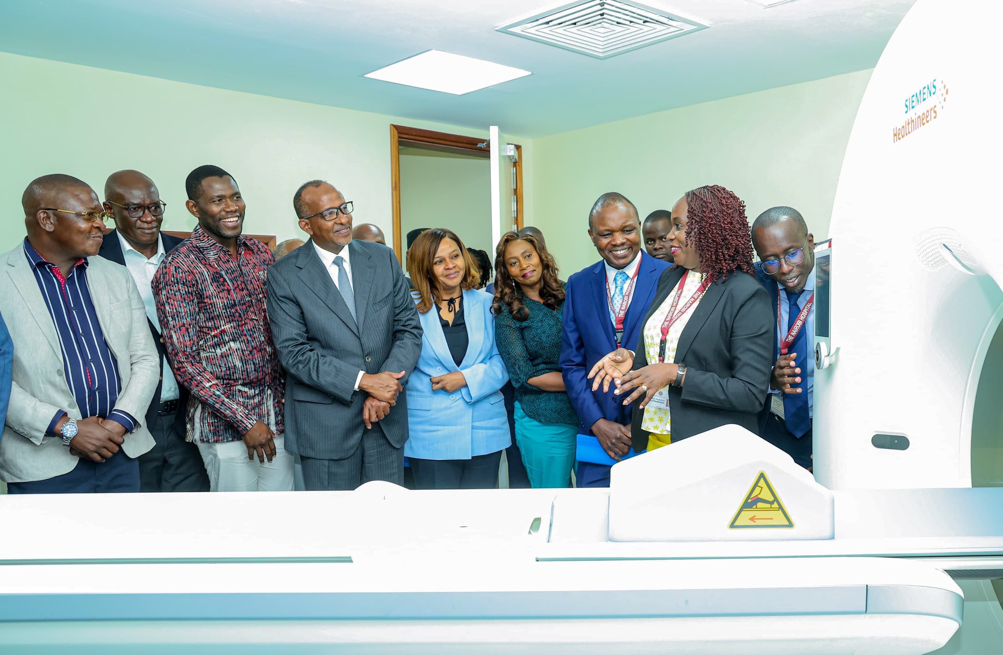 ADHIAMBO: New medical scanner offers hope for cancer patients