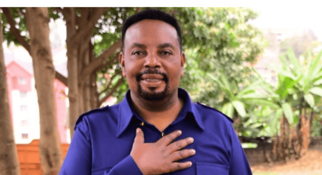 Ben Githae vows to never sing political songs again
