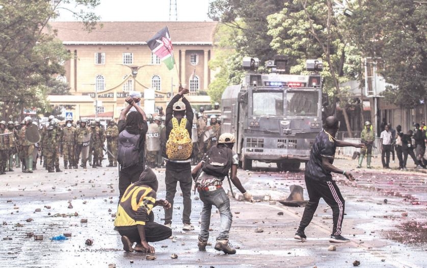 WANJAWA: Beyond the rot lies the Kenya we dare to imagine