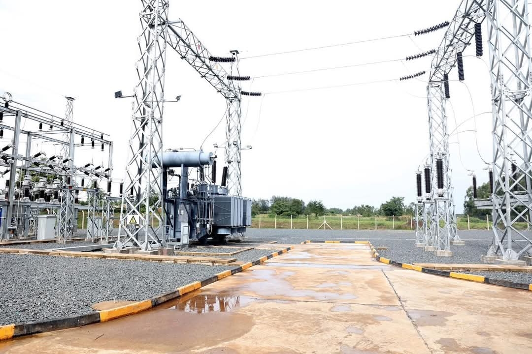 Ketraco energises Awendo–Isebania power line to boost supply in South Nyanza