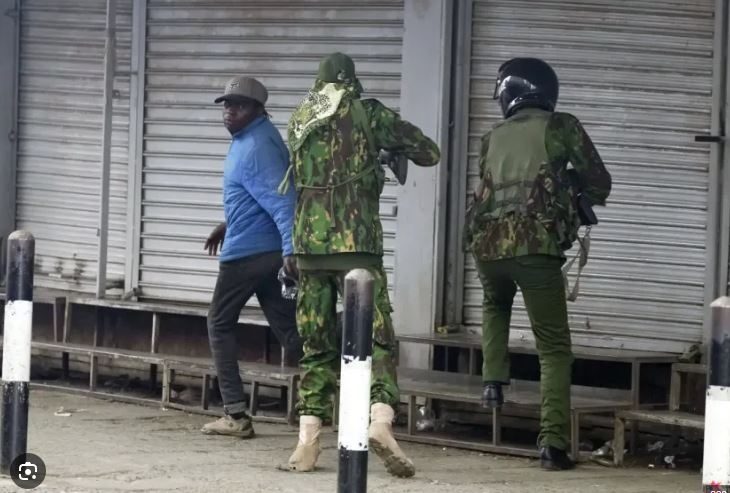 Boniface Kariuki abused the cop, but shooting him was wrong – Charles Owino