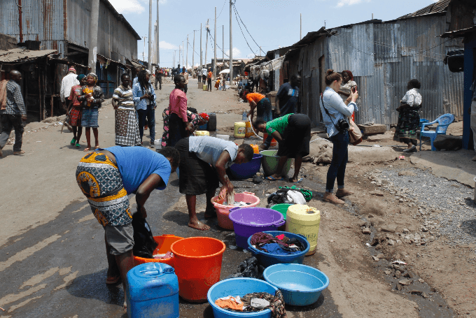 New dawn house helps as lobby mounts empowerment campaign