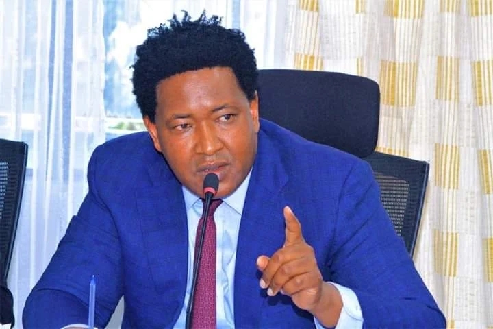 June 25 protests warning sign if youths stay jobless – Ole Kina