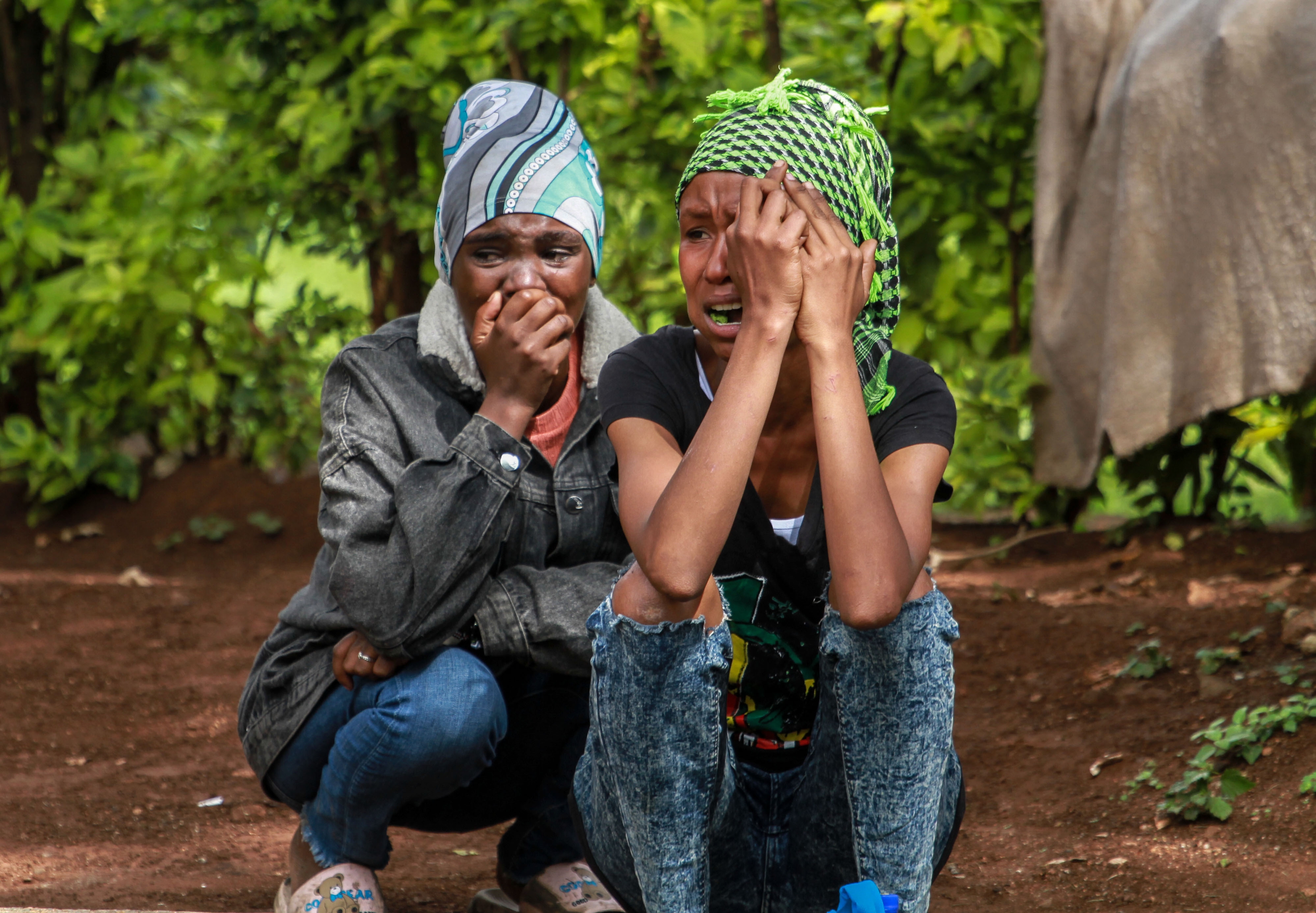 Grief Engulfs Families as Gen Z Protest Death Toll Climbs
