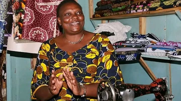 Ex-FKF president Sam Nyamweya mourns mama Mildred Wanyama