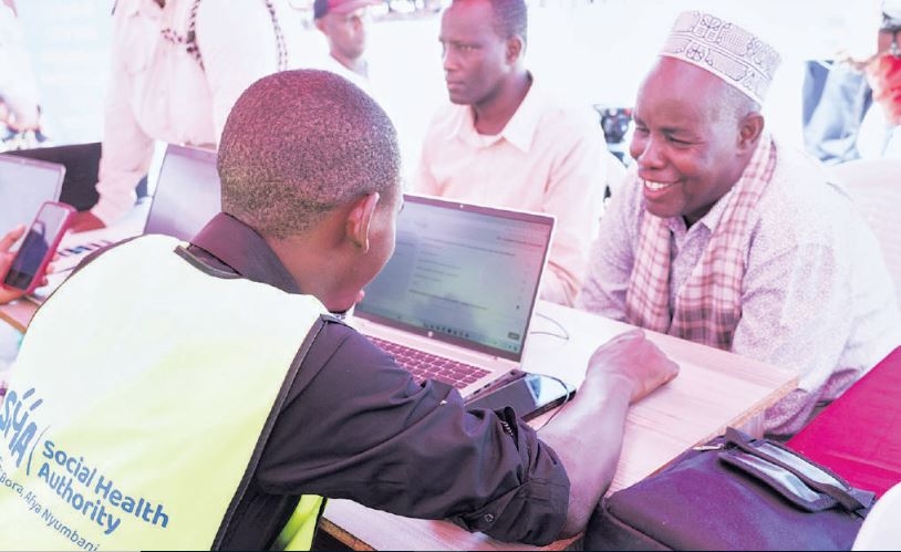 MWAMISI: Why counties have registered low SHA numbers