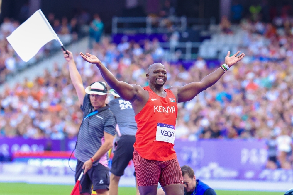 Yego finds his groove in Finland as Tokyo World Champs loom