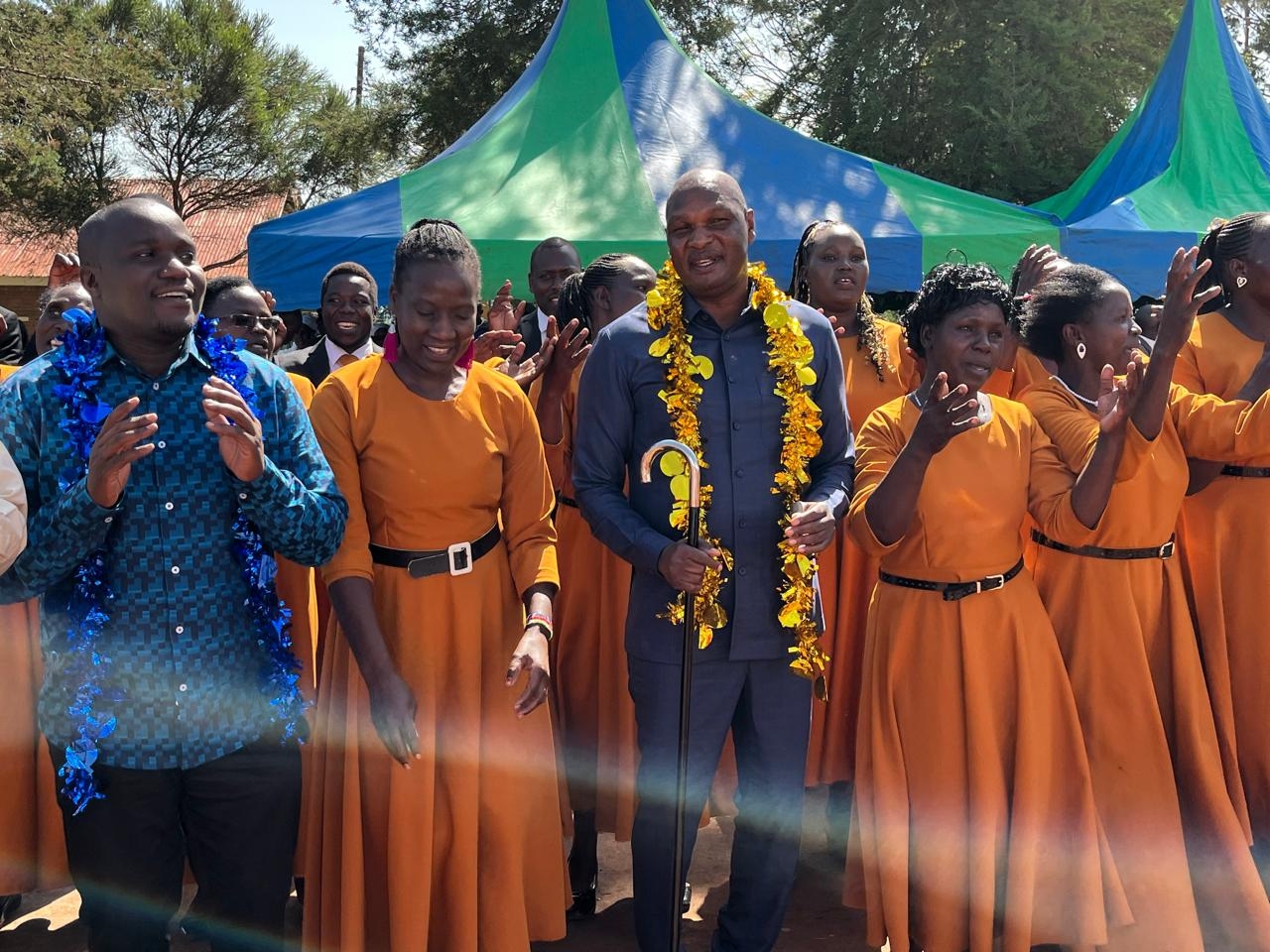 Farouk hits out at Gachagua over ‘cousins’ remark