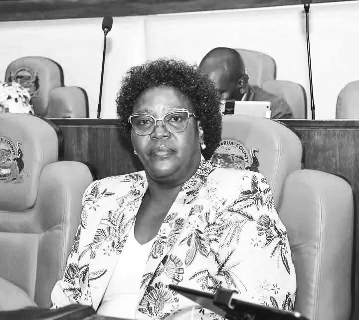 Ruto, Kindiki mourn Nyandarua MCA Beth Wahito