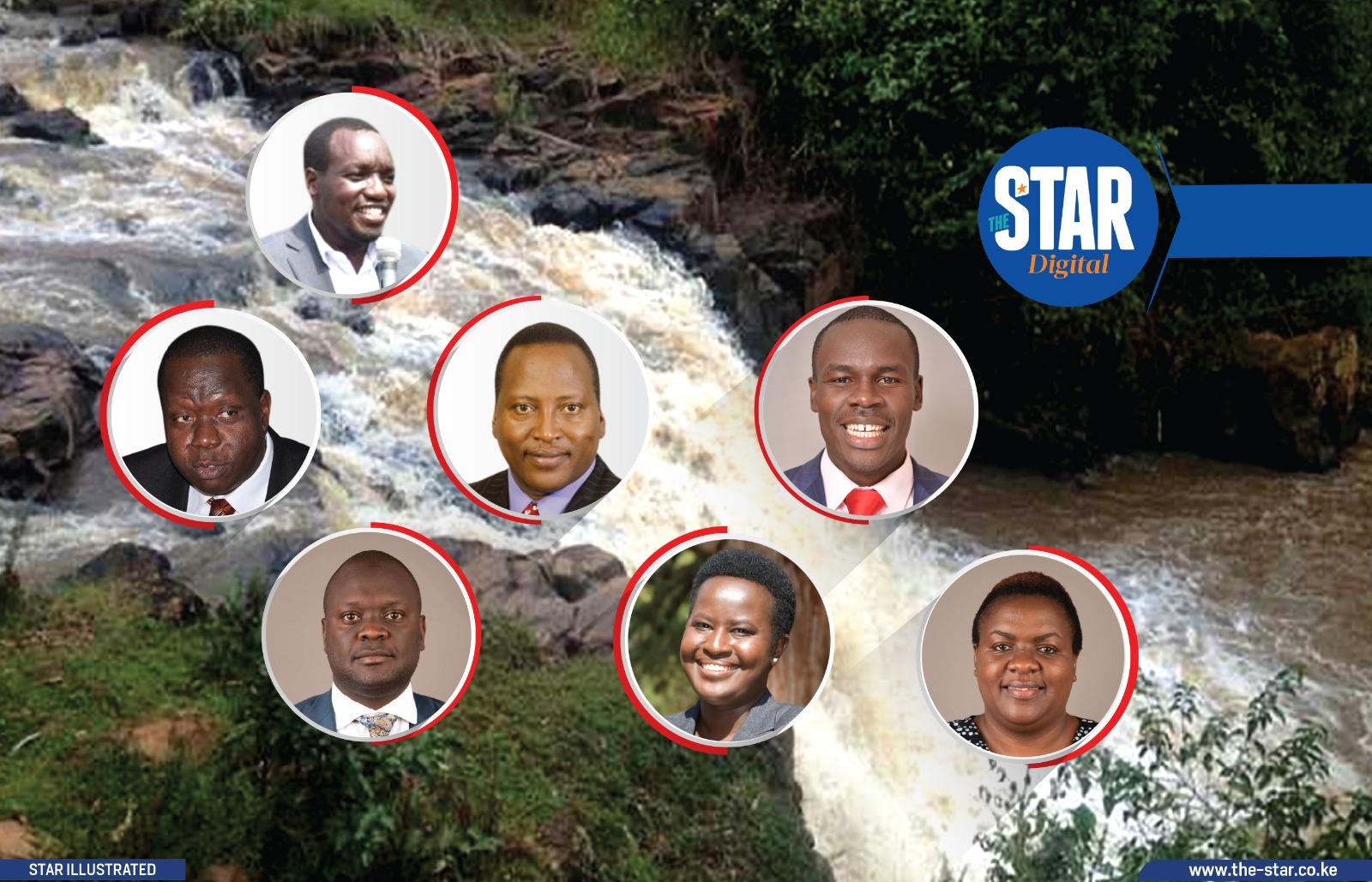 Flexing the muscles: Who will be the real Kisii kingpin?