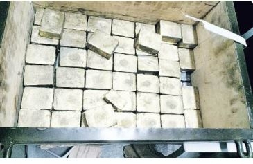 Dutch national robbed of Sh3.6m in fake gold deal