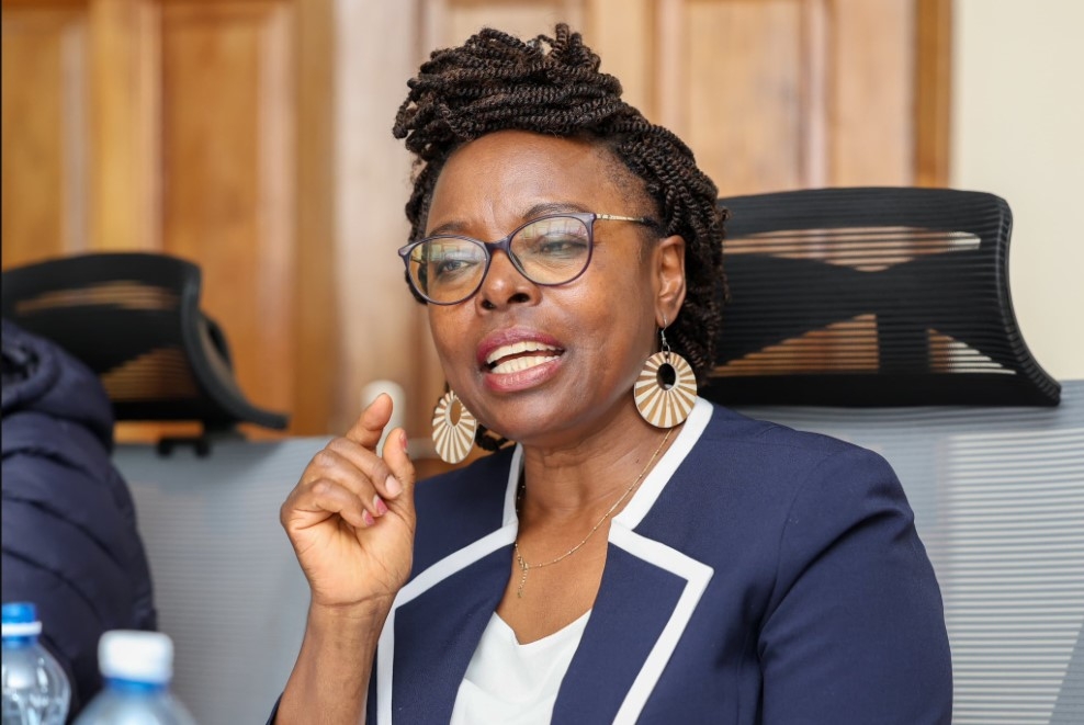 CoB to MBadi: Stop funding wrangling counties