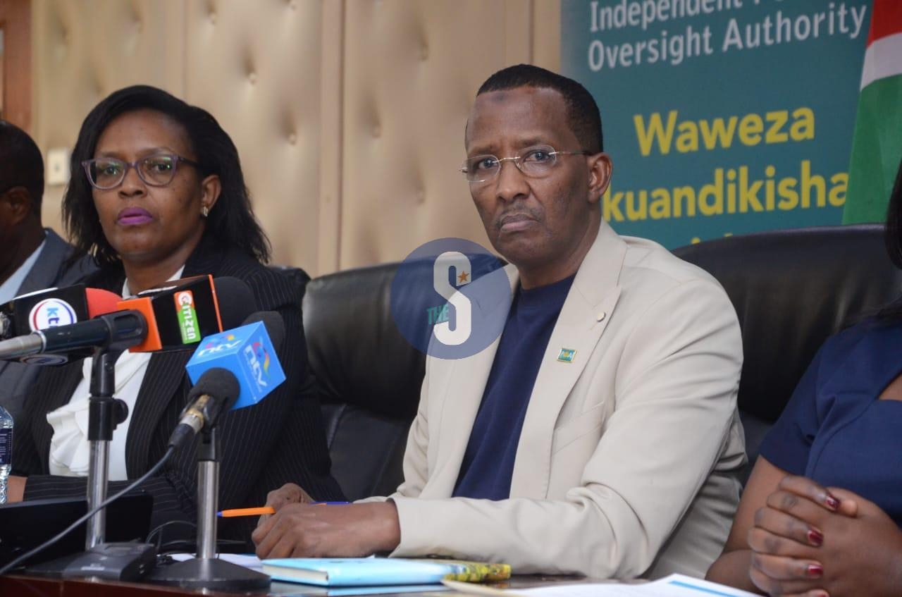 Ipoa protests over lack of funds to execute mandate