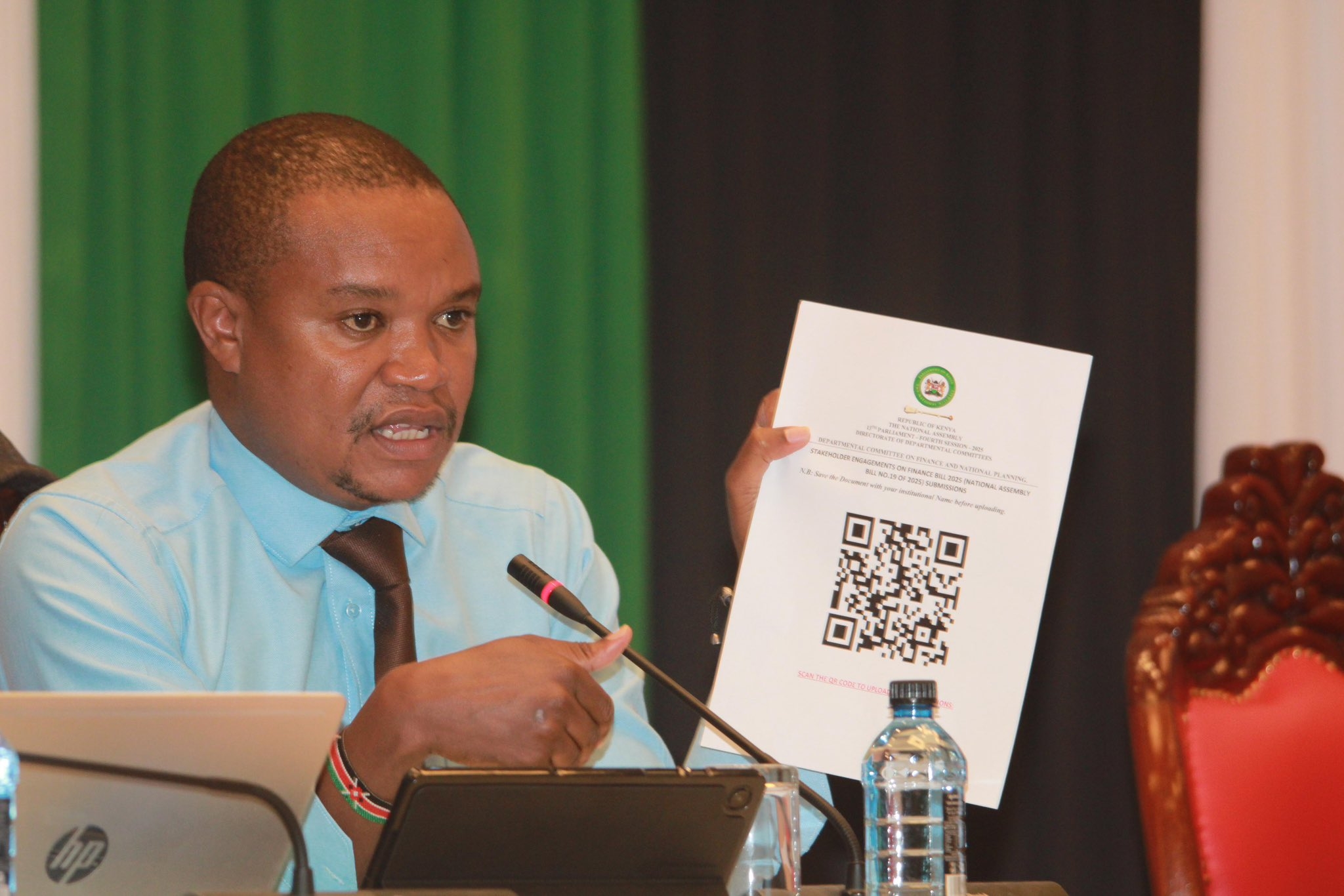 MPs reject KRA's bid to access personal data