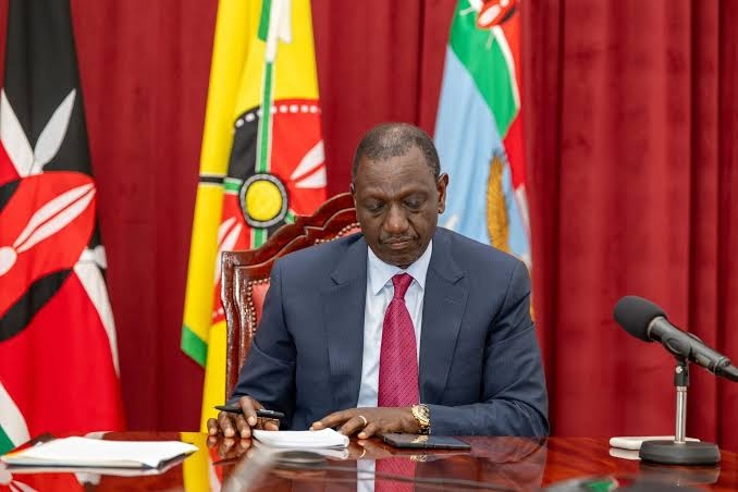 Ruto appoints new members to police commission