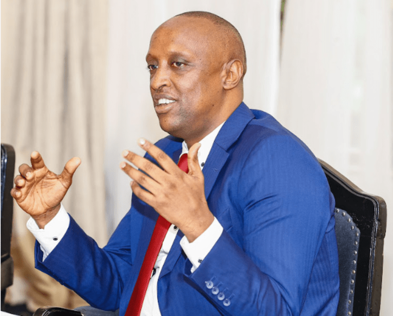 Isiolo Governor Abdi Guyo impeached