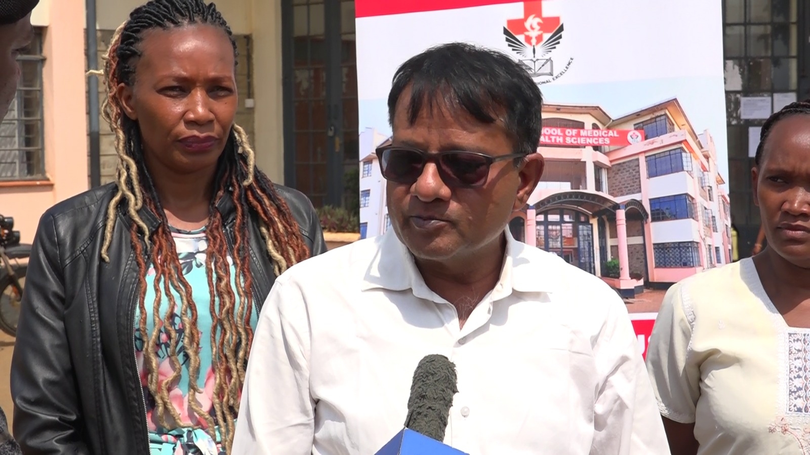 Thika Medical College eyes overseas training for nurses