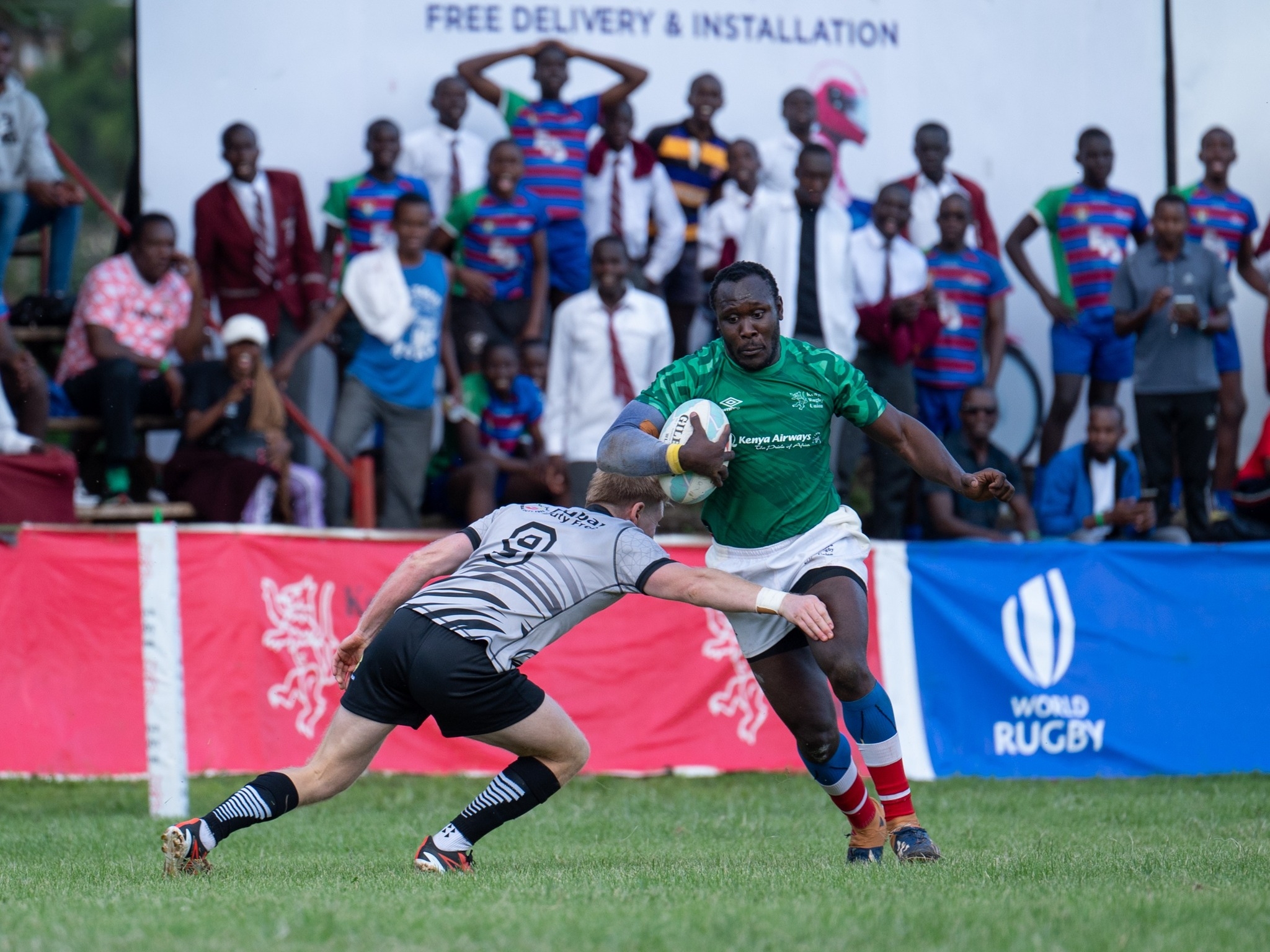 Simbas face key build up duels ahead of Rugby World Cup qualifiers