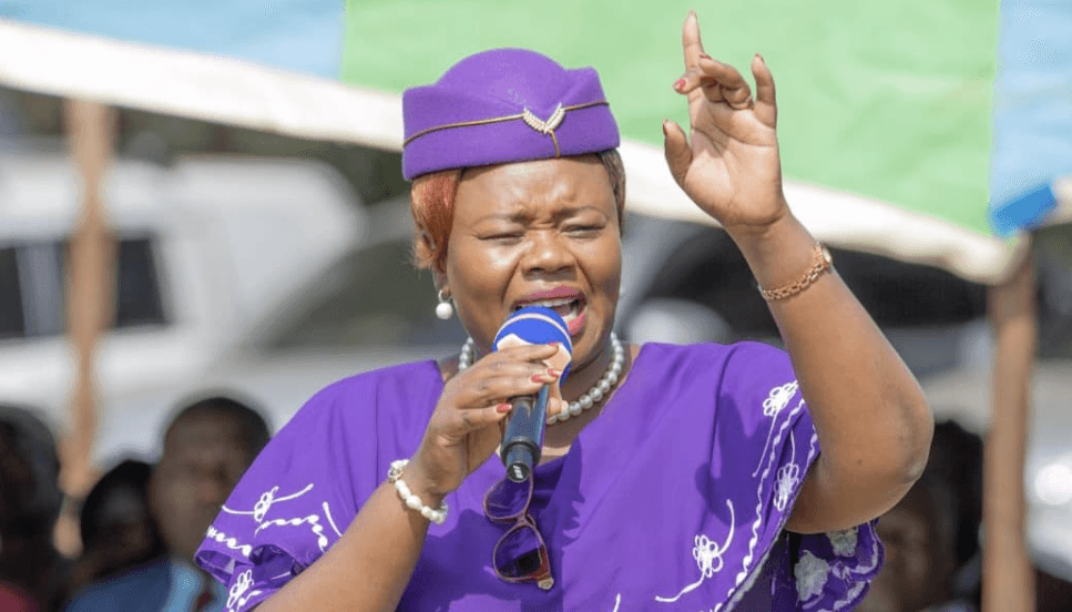 Wamuchomba's event invaded by 'hired goons', MP blames rival