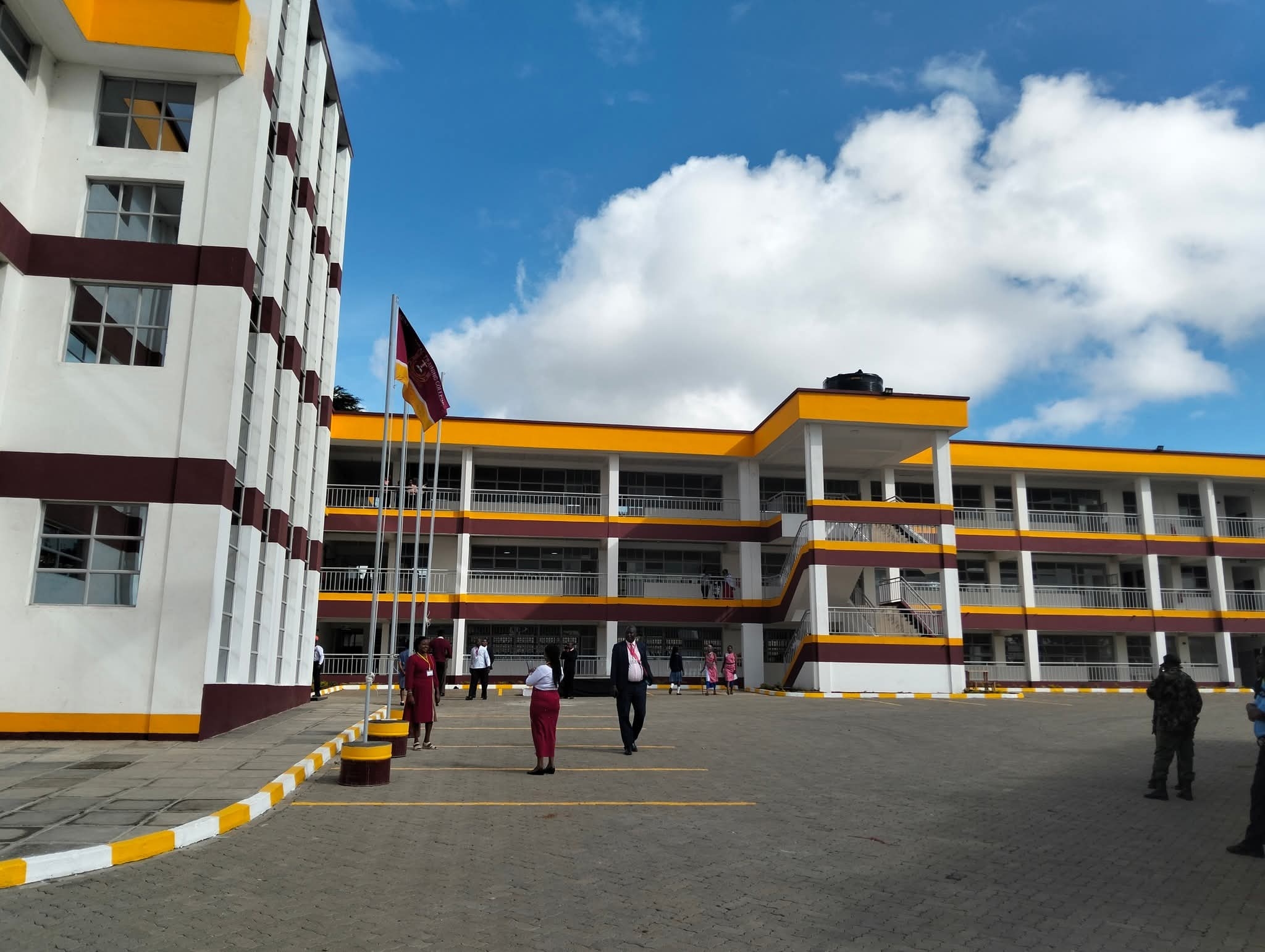 Relief to KMTC students as State releases Sh500 million