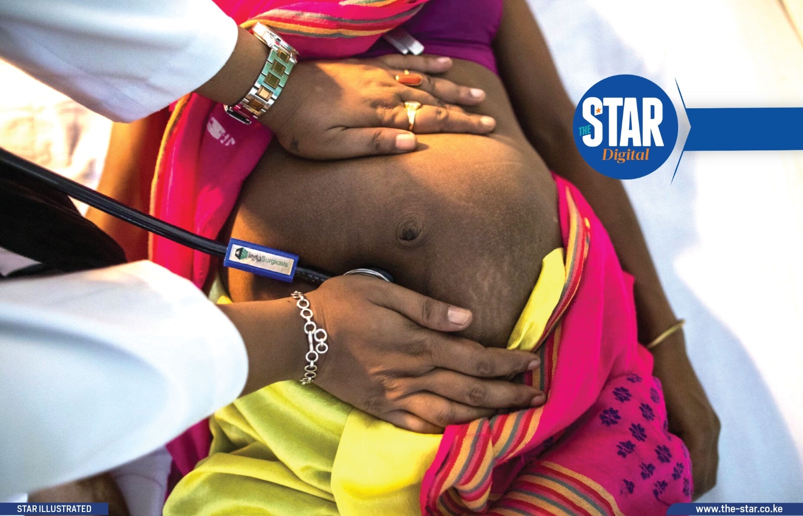 Maternal conditions contributing to perinatal deaths in Kenya