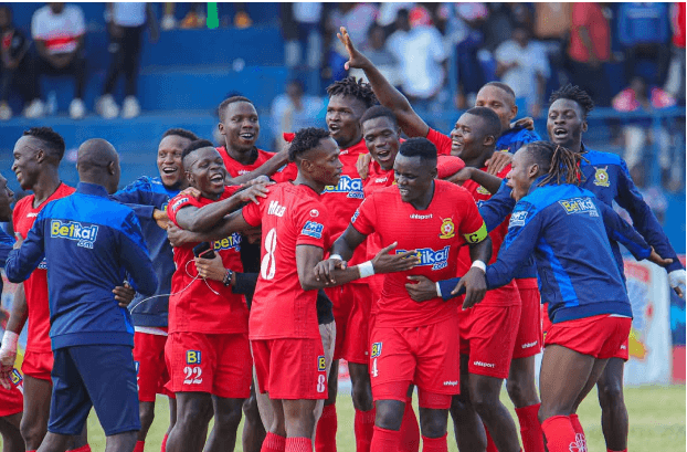 How Kenya Police dominated the Premier League