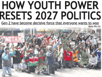 News Brief: How youth power resets 2027 politics