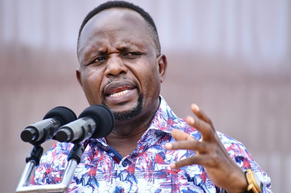 Natembeya to return state honours over graft case