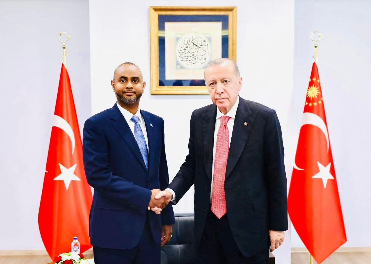Somalia, Turkey deepen ties with focus on maritime growth and security