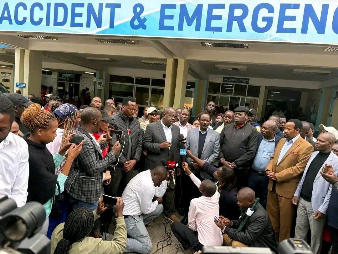 Matiang’i calls for public inquiry into unresolved murders