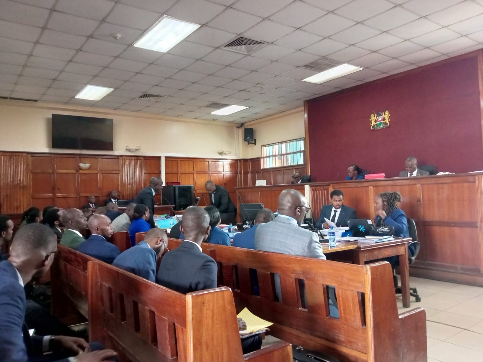 State: Forget 2027 polls if IEBC nominee list is annulled