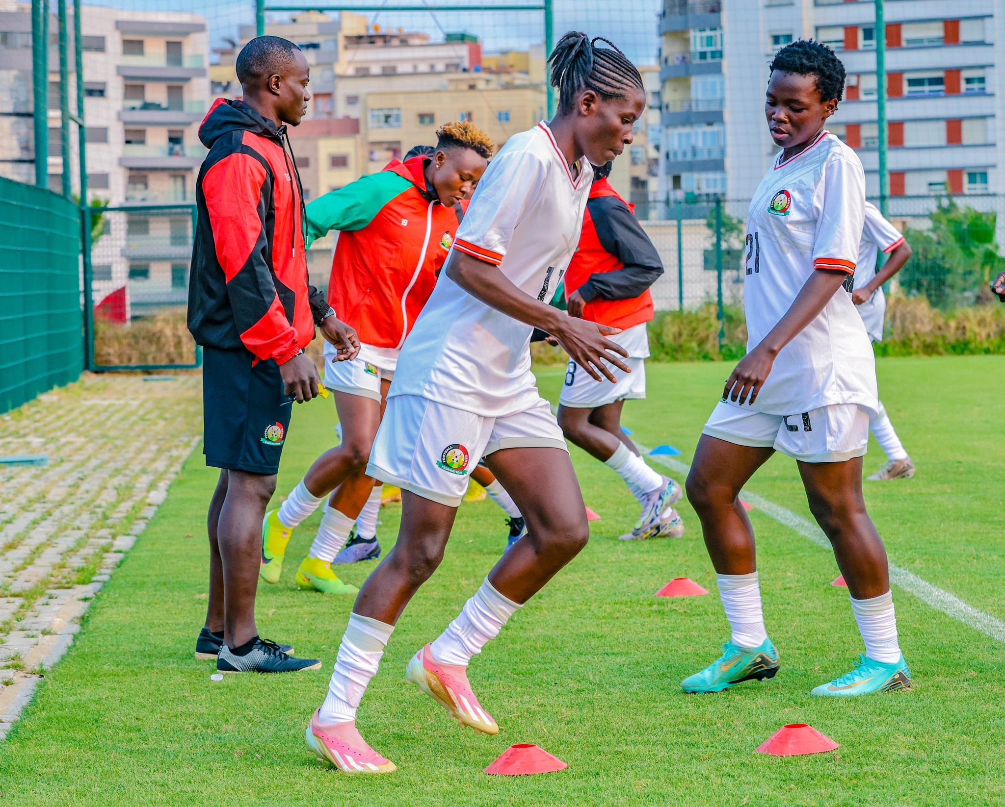 Starlets to feature at the 2025 Cecafa Senior Women’s Championship