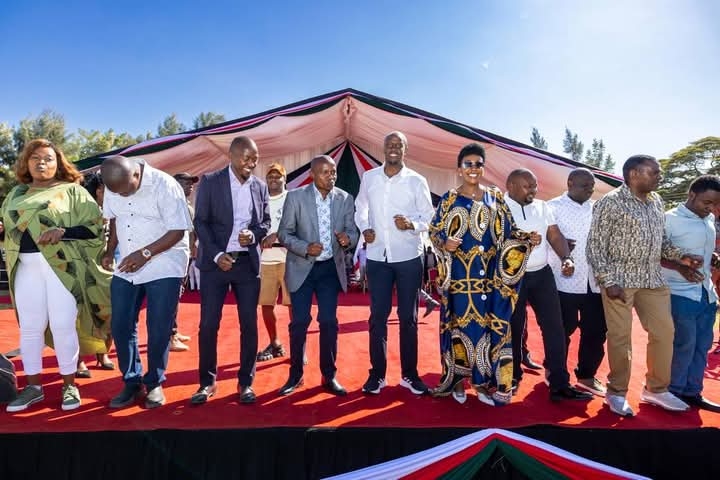 Kindiki sets stage for Ruto’s Ukambani visit, vows equity