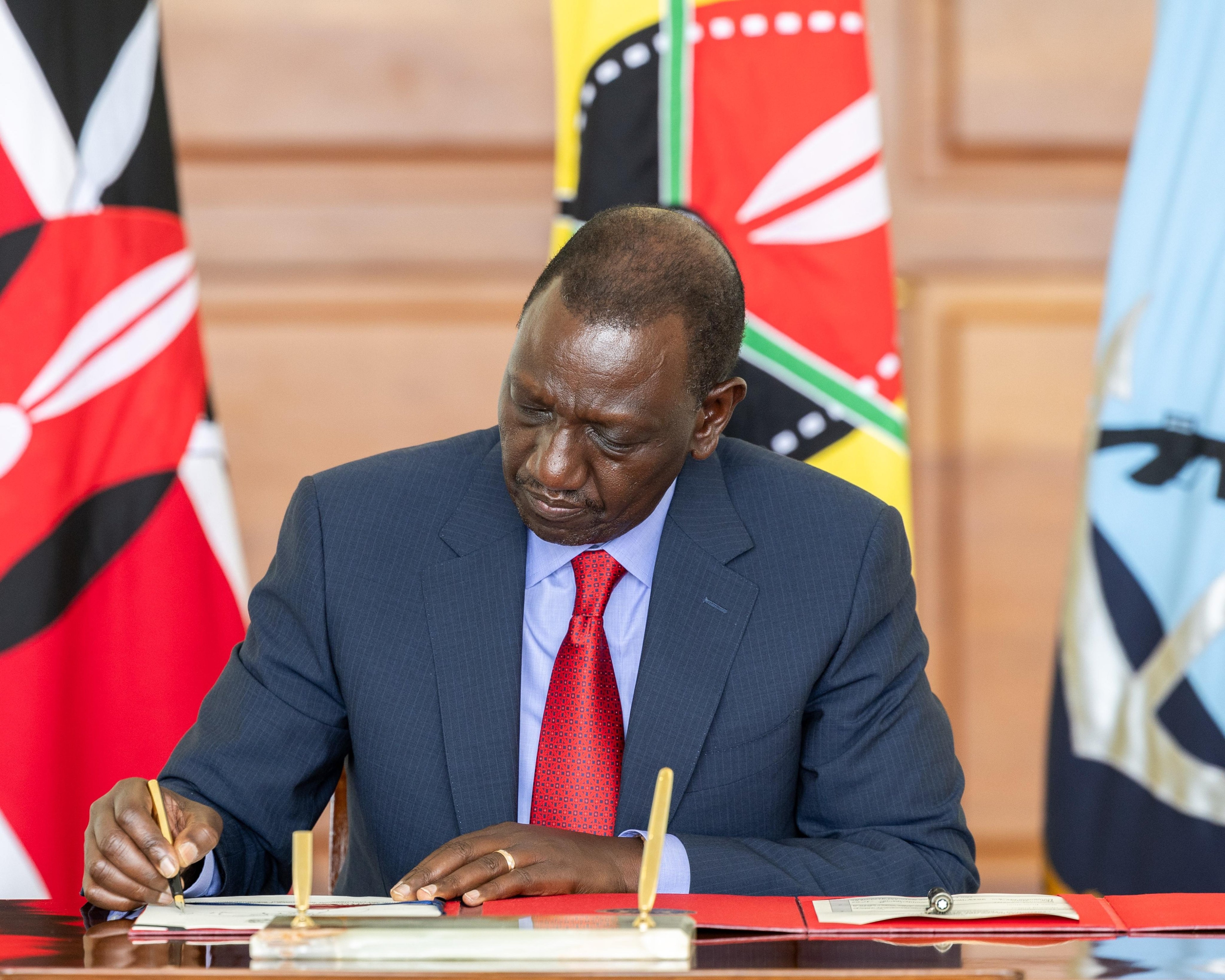 Ruto appoints IEBC chair, commissioners