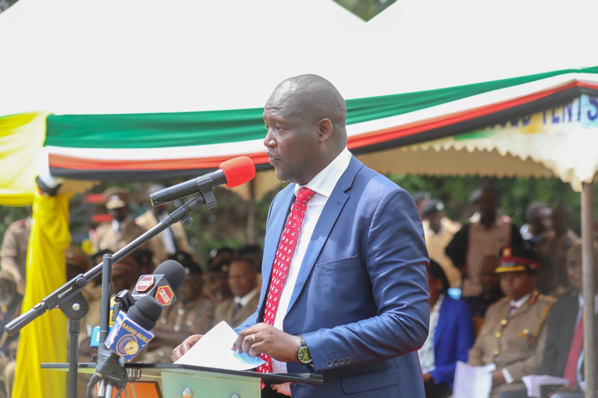 Boost for learners as governors develop national school feeding policy