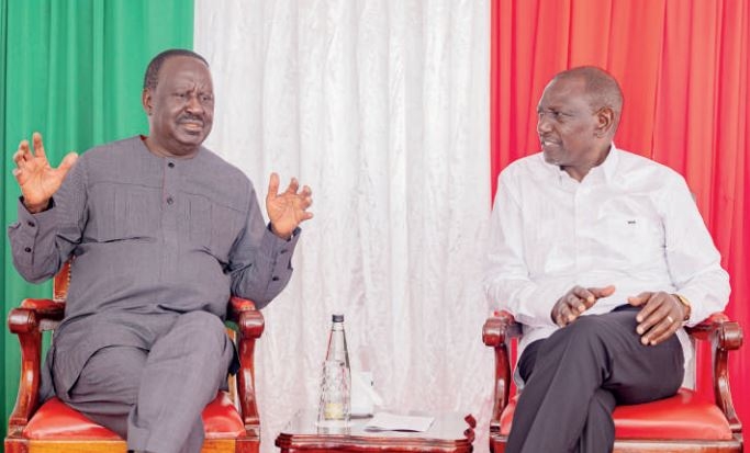 Raila regrets botched Adani deal