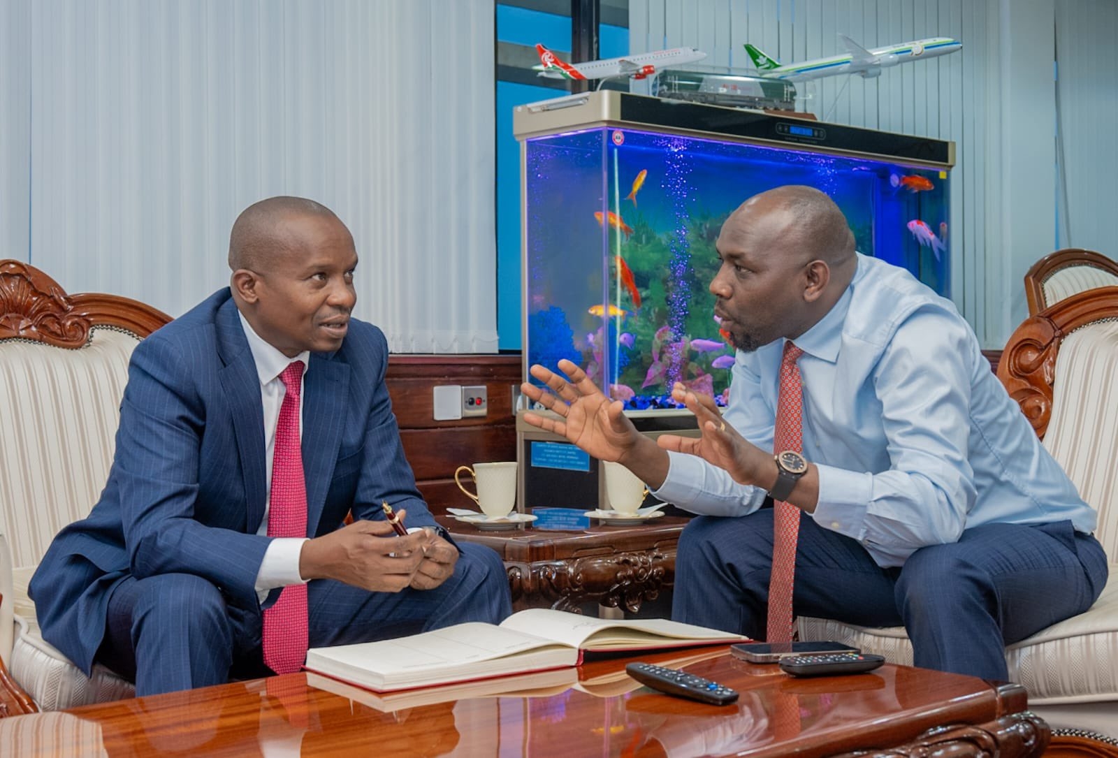 Motion filed seeking to bar Kindiki, Murkomen from Roll of Advocates