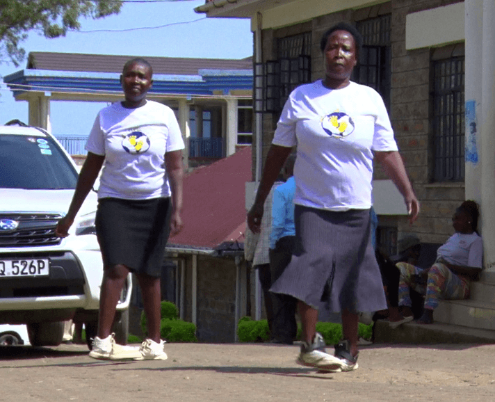 Born like me: Mothers with clubfoot seek healing for their children
