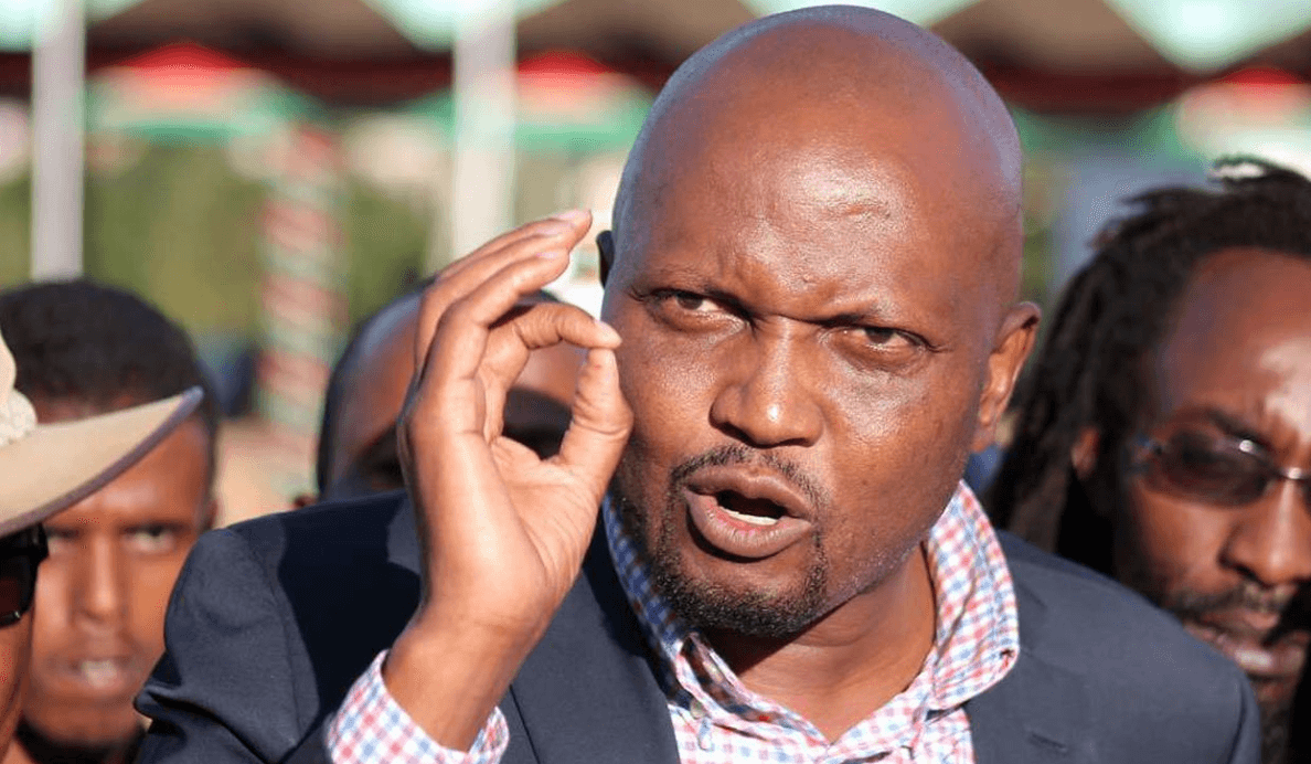 There will be no election in 2027 - Kuria to Kalonzo