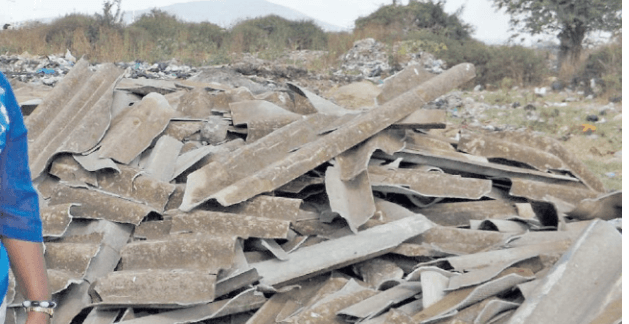 Adhere to guidelines when disposing asbestos – Nema