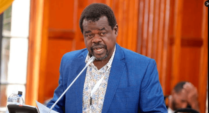 Court refers Omtatah’s public debt petition to CJ