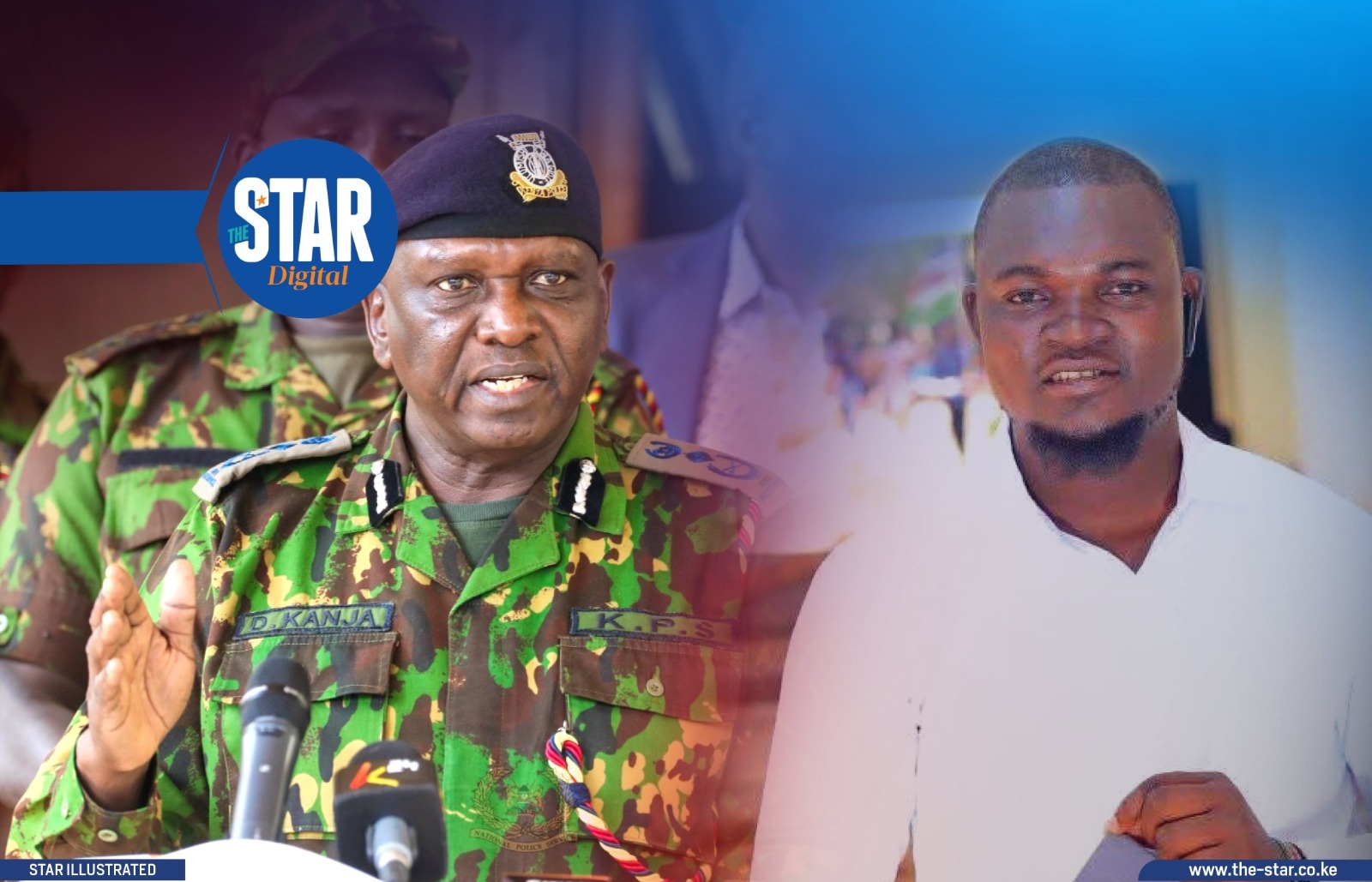 Chronology of events leading to Albert Ojwang's death