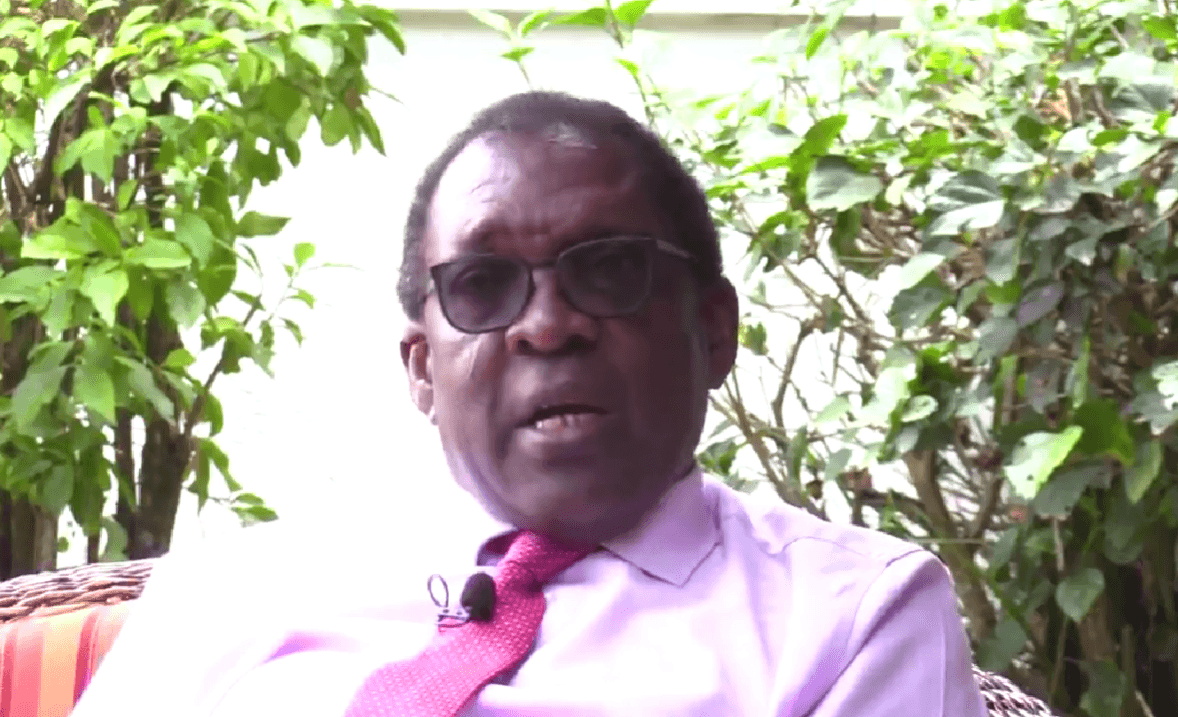 ‘Stepping aside’ is just musical chairs - Manyora
