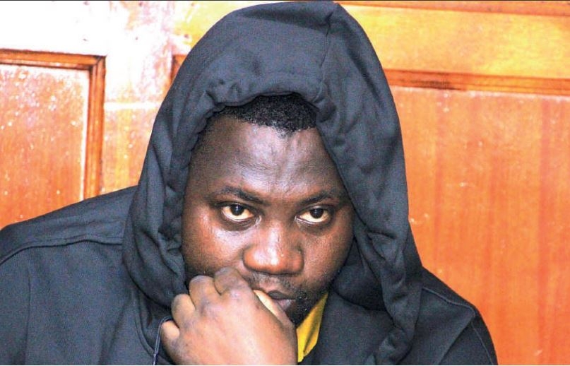 Cop in Ojwang' death probe detained for 21 days