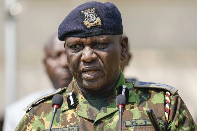 IG Kanja: We'll ensure Boniface Kariuki gets justice
