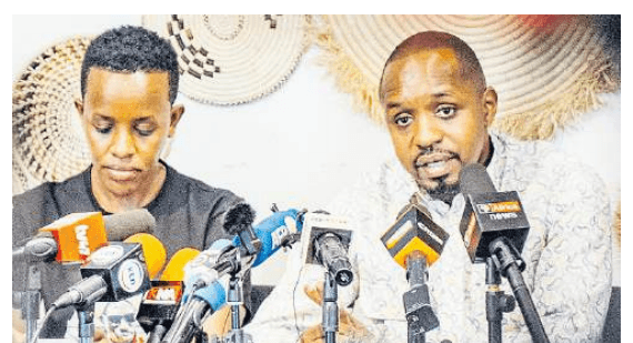 Lobbies demand Eala probes abuse of Mwangi, Atuhaire by TZ cops
