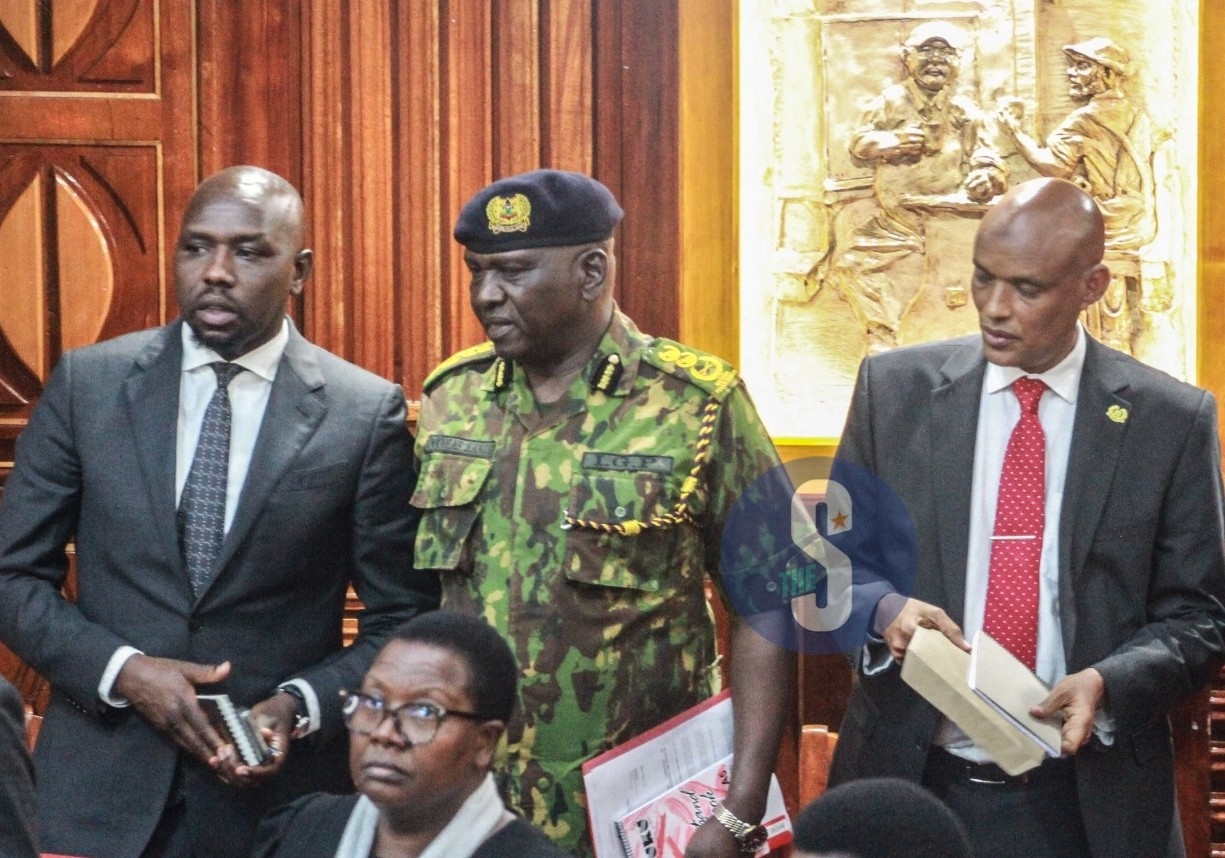 Amin: Ojwang was treated with utmost humility