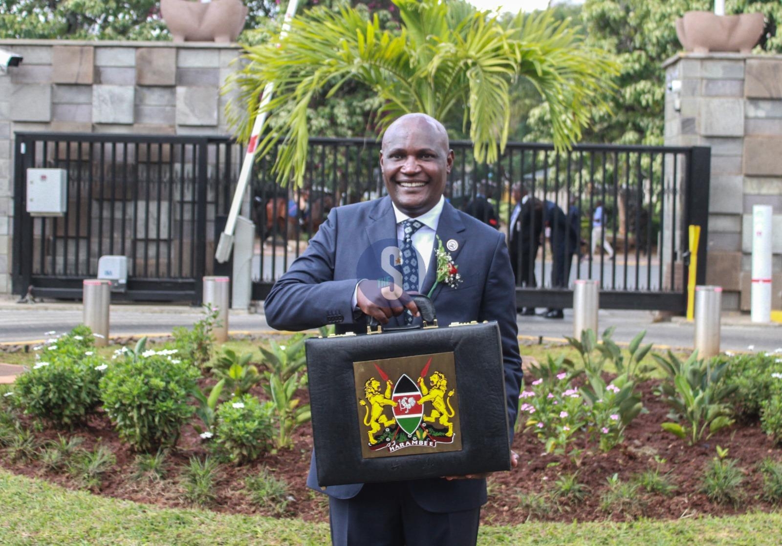 Water, Environment gets a boost of Sh103 billion in 2025-26 Budget