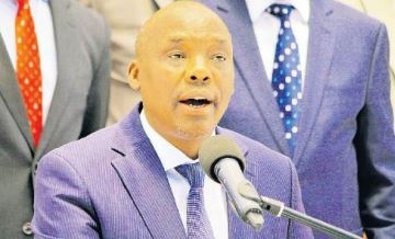 162 Kenyan agriculture students head to UK for training in modern farming