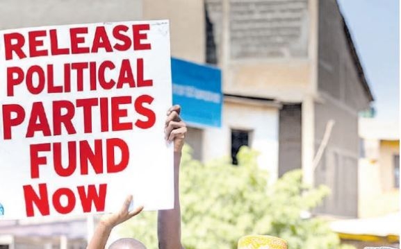 GHAI: Revisiting the Political Parties’ Fund